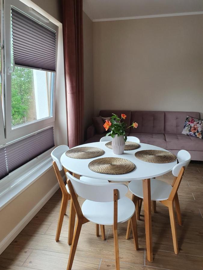 סלאופסק Zamiejska Modern Apartments Nowy Apartamentowiec Winda מראה חיצוני תמונה