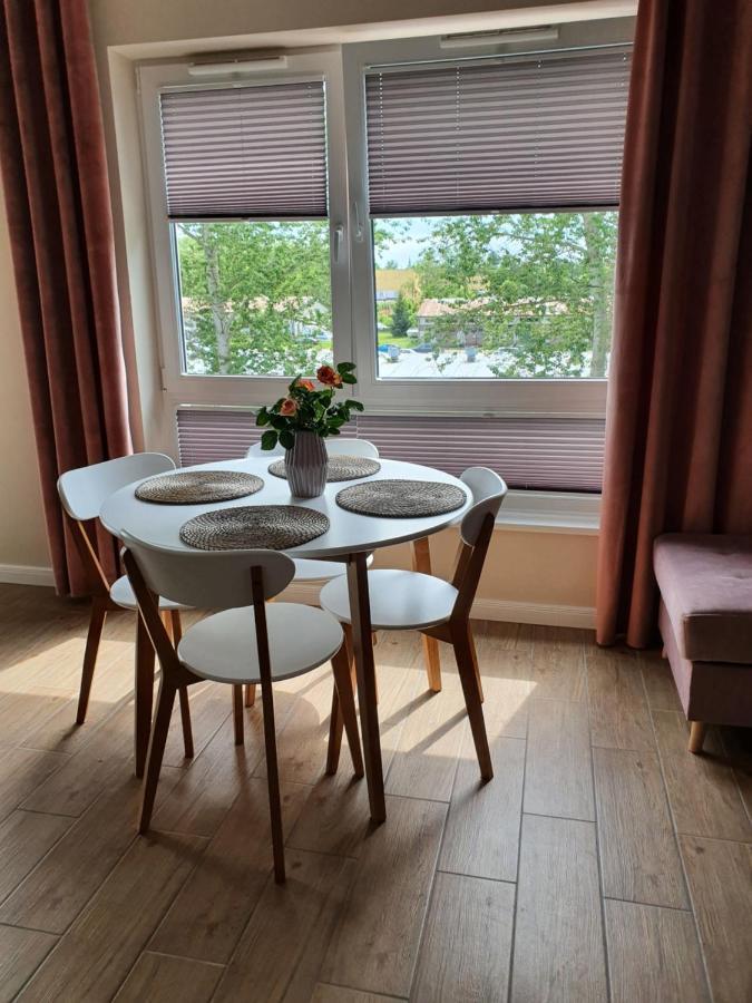 סלאופסק Zamiejska Modern Apartments Nowy Apartamentowiec Winda מראה חיצוני תמונה
