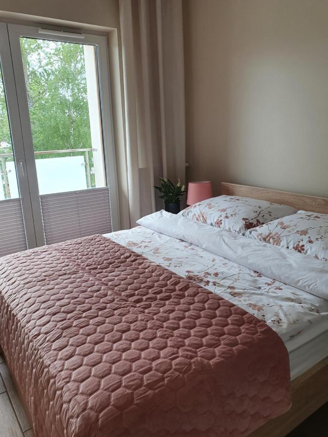סלאופסק Zamiejska Modern Apartments Nowy Apartamentowiec Winda מראה חיצוני תמונה