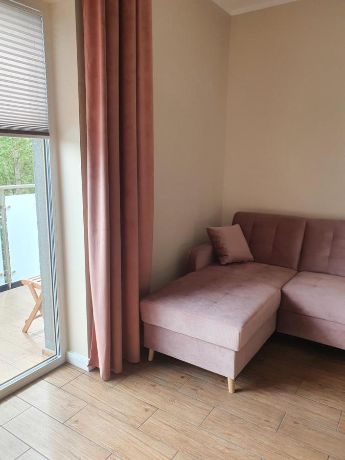 סלאופסק Zamiejska Modern Apartments Nowy Apartamentowiec Winda מראה חיצוני תמונה