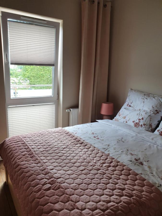 סלאופסק Zamiejska Modern Apartments Nowy Apartamentowiec Winda מראה חיצוני תמונה