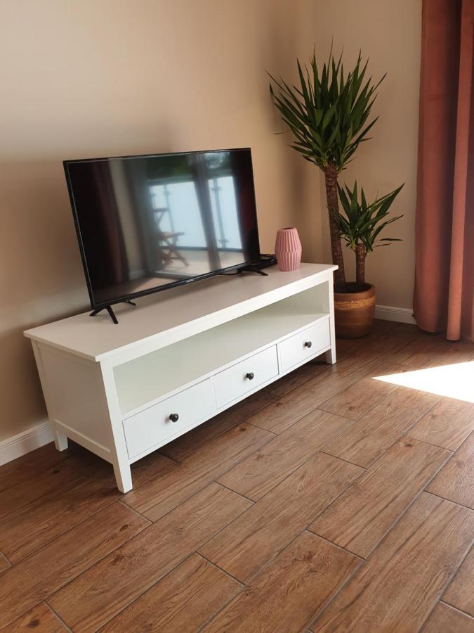 סלאופסק Zamiejska Modern Apartments Nowy Apartamentowiec Winda מראה חיצוני תמונה